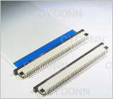 1.0mm 36P FPC连接器 下接，1.0mm 36P FPC插座,1.0mm 36PIn FPC连接器,1.0mm 36 连接器 下接,1.0mm 36PIN FPC