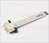 1.0mm 抽屉式 上接FPC连接器，1.0贴片式上接连接器,1.0抽屉式上接FPC座,1.0S-1S-nPWB,1.0 FFC上接排线座,1.0 FFC上接排线连接器,1.0FPC ZIF Connector