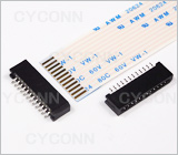 1.25mm 12PIN FPC连接器,1.25 12Pin SMT双面接插座,1.25 12P 贴片双面接 FPC连接器,1.25 12Pin　贴片双面接 FPC插座,1.25-E-12PWB