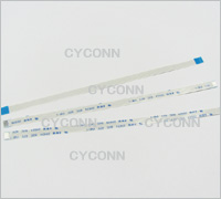 1.0FFC排线，1.04P FFC软排线，同向1.0 4P 150mm 露导3mm 补强板6mm，A1.04P 150mm3/36/6，1.04P 150mm A 3/36/6