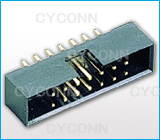 Box Header-DIP2.0,2.0mmBToB,2.0板对板连接器,2.0板板连接器,2.0mm Board To Board