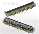 0.3mm FPC连接器 掀盖,0.3mm FFC连接器,0.3FPC连接器,0.3 FPC 掀盖式