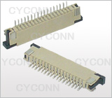 1.0FPC连接器,1.0mmFPC连接器,1.0FPC连接器,1.0FFC连接器