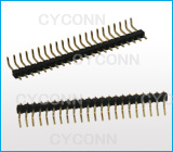 Pin Header 2.0 90 DIP,2.0mmBToB,2.0板对板连接器,2.0板板连接器,2.0mm Board To Board