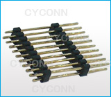 Pin Header 2.54,2.54mmBToB,2.54板对板连接器,2.54板板连接器,2.54mm Board To Board