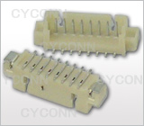 wafer1.25 8P 90度,wafer conn,wafer连接器,Wafer 1.25mm