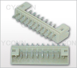 wafer2.0 10P 180度 母座,wafer conn,wafer连接器,Wafer 2.0mm
