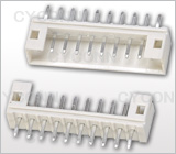 wafer2.0 10P,wafer conn,wafer连接器,Wafer 2.0mm