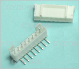 wafer2.0 8P 90度,wafer conn,wafer连接器,Wafer 2.0mm